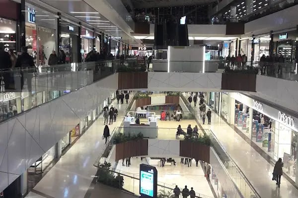 Margi Outlet Edirne Alışveriş Merkezi - Resim 16