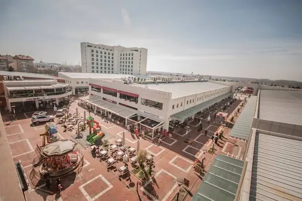Margi Outlet Edirne Alışveriş Merkezi - Resim 3