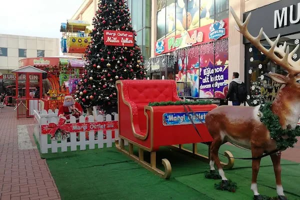 Margi Outlet Edirne Alışveriş Merkezi - Resim 12