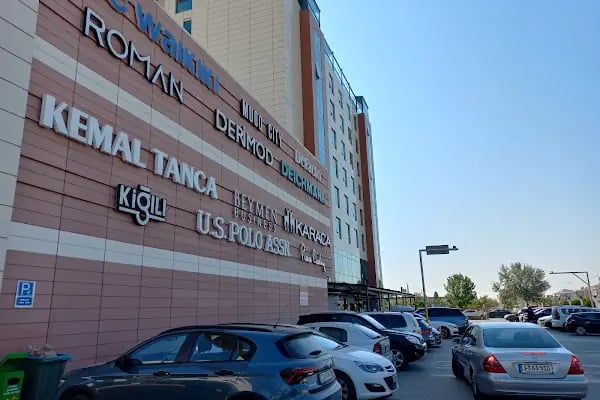 Margi Outlet Edirne Alışveriş Merkezi - Resim 18