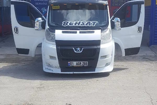 Doğan Oto Hasar Onarım Servisi - Resim 4