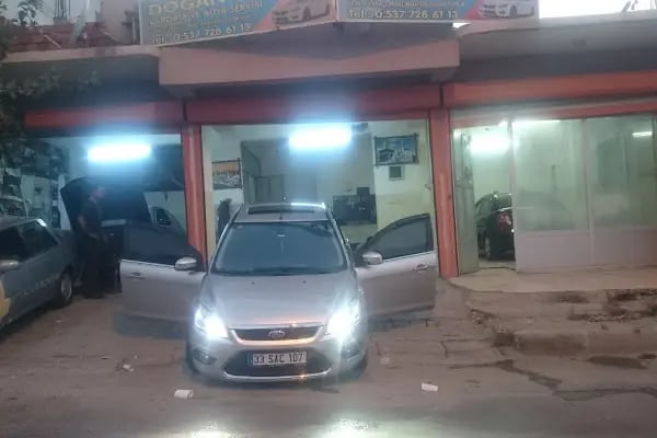 Doğan Oto Hasar Onarım Servisi - Resim 6