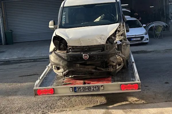 Doğan Oto Hasar Onarım Servisi - Resim 2