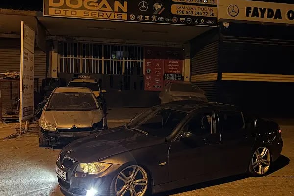 Doğan Oto Hasar Onarım Servisi - Resim 11