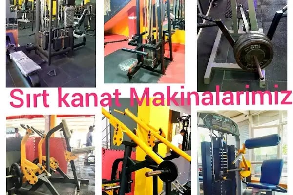 cenk fitness - Resim 10