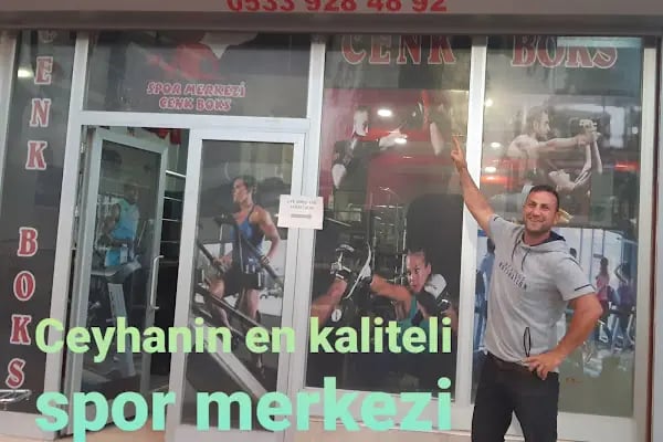 cenk fitness - Resim 3