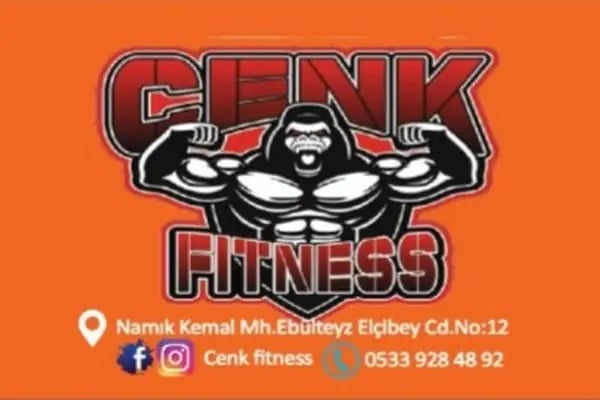 cenk fitness - Resim 14