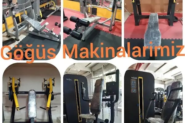 cenk fitness - Resim 7