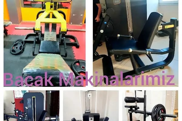 cenk fitness - Resim 8