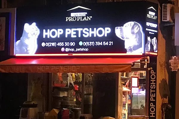 Hop Petshop - Resim 2