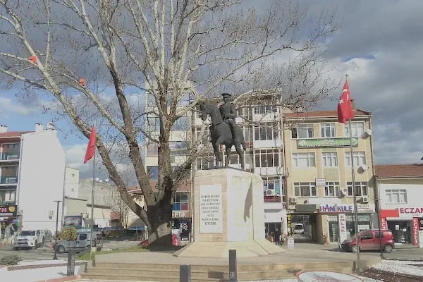 Gürsu Merkez Cami - Resim 20