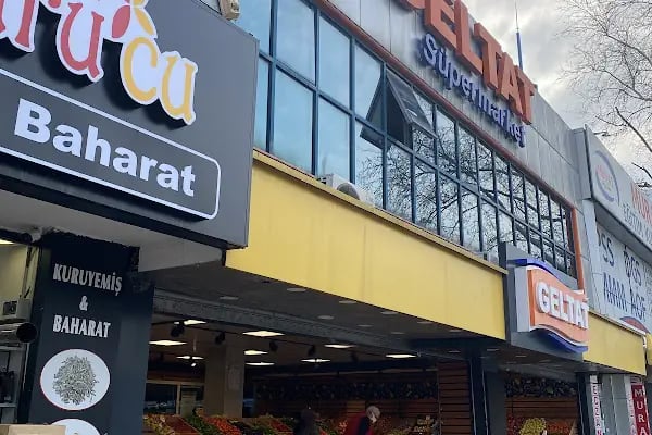 Geltat Süpermarket - Resim 1