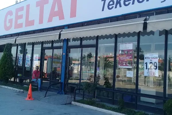 Geltat Süpermarket - Resim 3