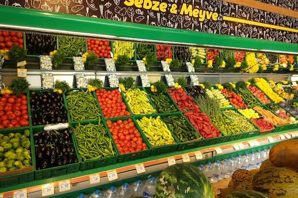 Geltat Süpermarket - Resim 5
