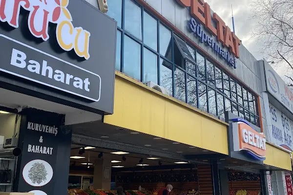 Geltat Süpermarket - Resim 2