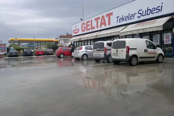 Geltat Süpermarket - Resim 7
