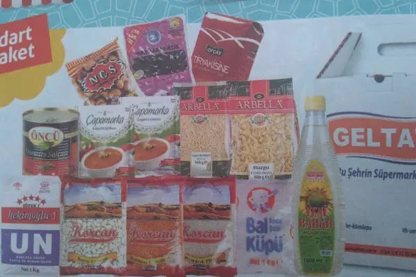Geltat Süpermarket - Resim 9