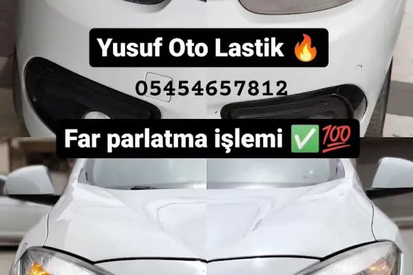 Yusuf Oto Lastik - Resim 12