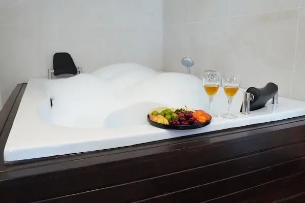 King City Hotel Istanbul Ataturk Airport - Resim 14