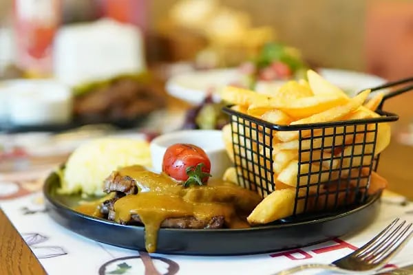 King City Hotel Istanbul Ataturk Airport - Resim 12