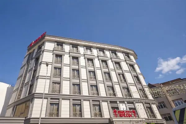 King City Hotel Istanbul Ataturk Airport - Resim 1