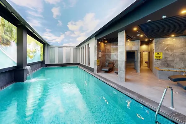 King City Hotel Istanbul Ataturk Airport - Resim 3