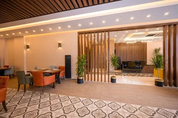 King City Hotel Istanbul Ataturk Airport - Resim 11