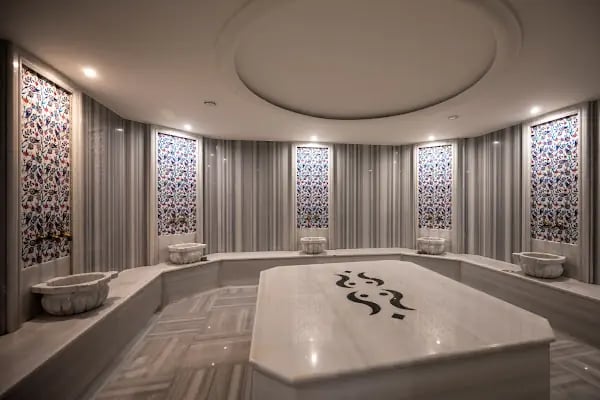 King City Hotel Istanbul Ataturk Airport - Resim 7