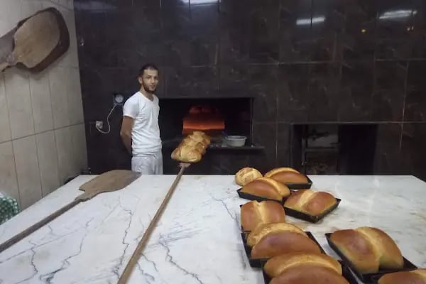 Trabzon vakfıkebir ekmek fırını aliağa izmir - Resim 5