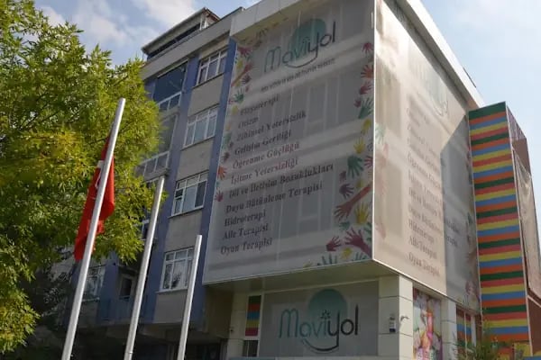 Maviyol Özel Eğitim ve Rehabilitasyon Merkezi - Resim 1