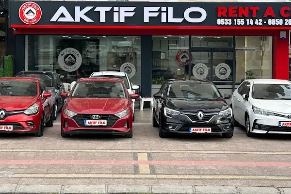 Aktif Filo Rent a Car - Resim 2