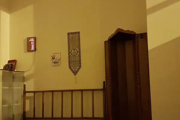 Mescid Camii MOSCHE MIZGEFT - Resim 1