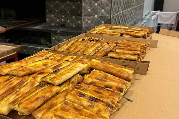 Damak Dostları Restoran - Resim 13