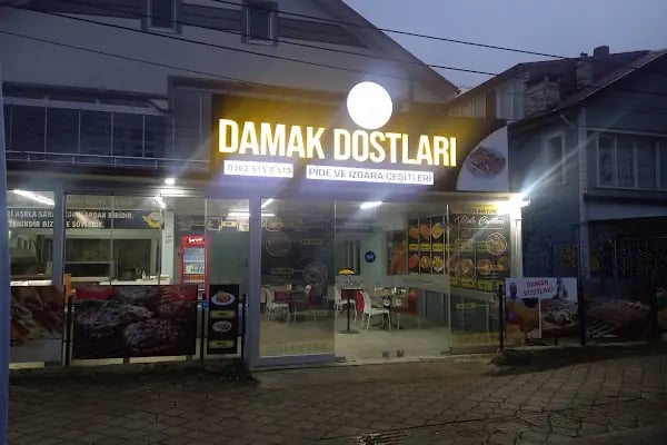 Damak Dostları Restoran - Resim 1