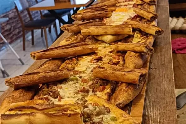 Damak Dostları Restoran - Resim 11