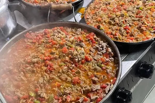 Damak Dostları Restoran - Resim 20