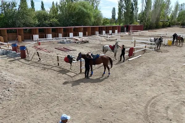 Kazdağları Binicilik Atlı Sporlar Kulübü Eğitim Merkezi - Resim 9
