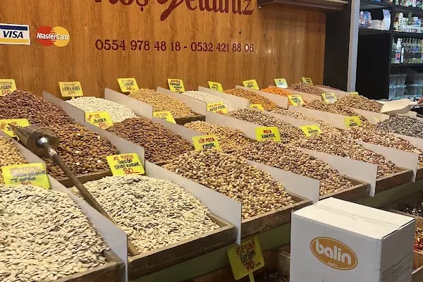 Bornova Belediyesi Merkez Pazar Yeri - Resim 7