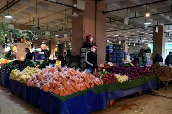 Bornova Belediyesi Merkez Pazar Yeri - Resim 11
