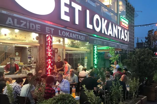 Alzide Et Lokantası - Resim 1