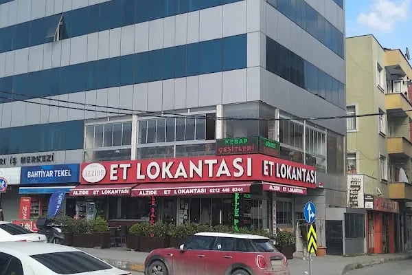 Alzide Et Lokantası - Resim 19