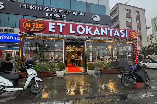 Alzide Et Lokantası - Resim 7