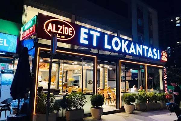 Alzide Et Lokantası - Resim 5