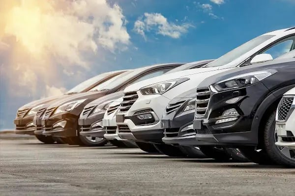 SKYLİNE RENT A CAR - Resim 4