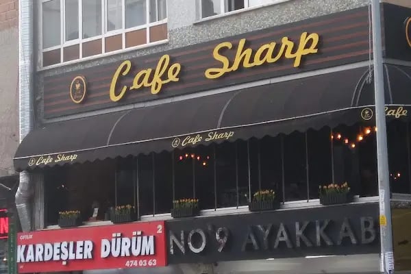 Cafe Sharp - Resim 4