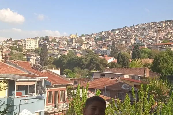 Merkez Otel - Resim 15