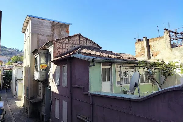 Merkez Otel - Resim 13