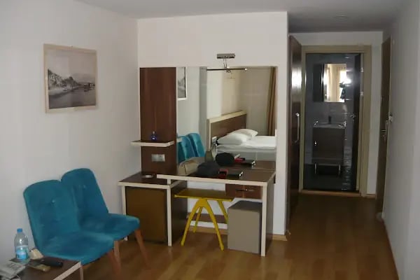 Merkez Otel - Resim 10