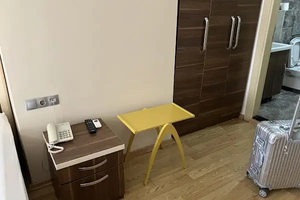 Merkez Otel - Resim 12