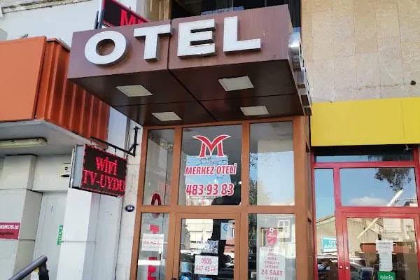 Merkez Otel - Resim 3